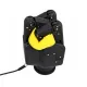 3-Finger Flexible Rotary Electric Robot Gripper Adjustable Force Speed Cobot Gripper for Pick and Place Automation