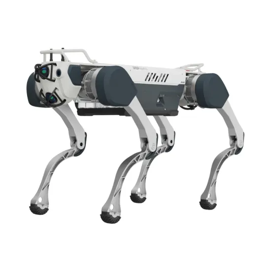 Jueying X30 Industrial-Grade Robot Dog (Quadruped Robot) – Power Grid Inspection & Firefighting Applications