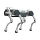 Jueying X30 Industrial-Grade Robot Dog (Quadruped Robot) – Power Grid Inspection & Firefighting Applications