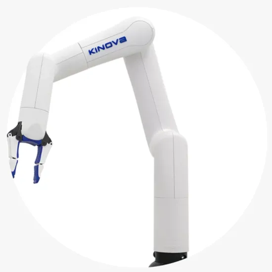 KINOVA GEN3 Lite Collaborative Robot Arm, ROS-Compatible Open-Source Desktop Robot