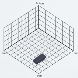 IRLML5203TRPBF