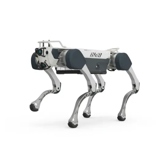 Jueying X30 Industrial-Grade Robot Dog (Quadruped Robot) – Power Grid Inspection & Firefighting Applications