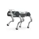 Jueying X30 Industrial-Grade Robot Dog (Quadruped Robot) – Power Grid Inspection & Firefighting Applications