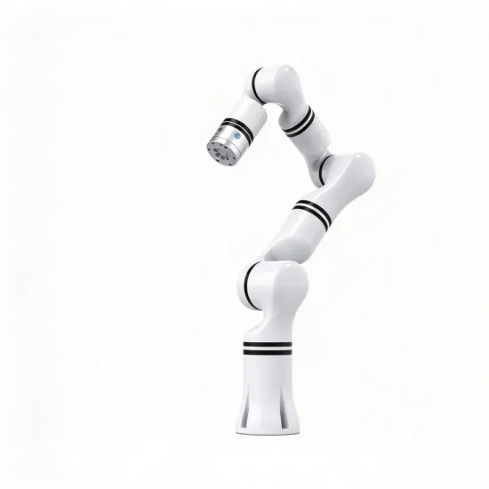 RealMan RM75-6F / RM75-6F-v 7-Axis Six-Axis Force Robot Arm with 638.5 mm Working Radius