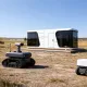 SP-32 Space Capsule Cabin for Robotics Projects & Remote Operations