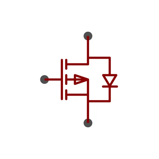 FDN340P