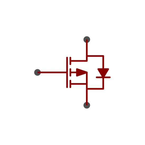 FDN360P