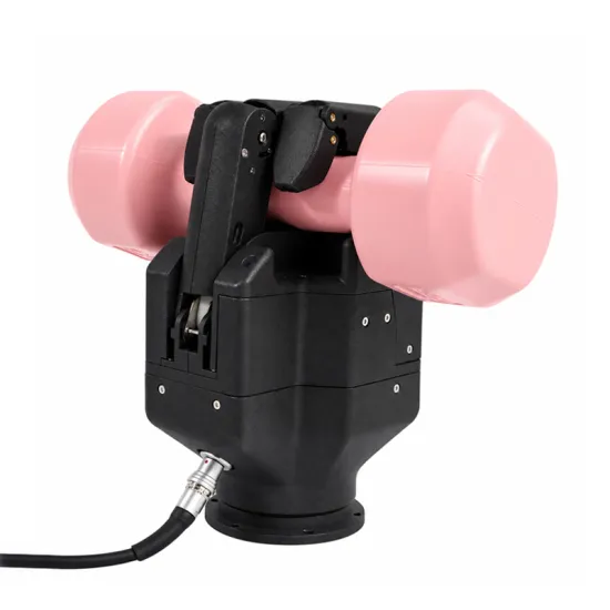 3-Finger Flexible Rotary Electric Robot Gripper Adjustable Force Speed Cobot Gripper for Pick and Place Automation