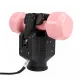 3-Finger Flexible Rotary Electric Robot Gripper Adjustable Force Speed Cobot Gripper for Pick and Place Automation