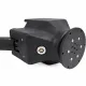 3-Finger Flexible Rotary Electric Robot Gripper Adjustable Force Speed Cobot Gripper for Pick and Place Automation