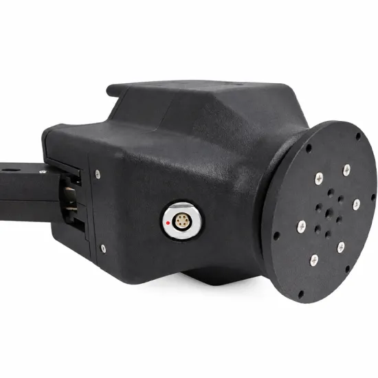 3-Finger Flexible Rotary Electric Robot Gripper Adjustable Force Speed Cobot Gripper for Pick and Place Automation