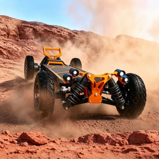 ESK-9 Electric Off-Road Adventure Skateboard-Ride the Wild