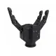 3-Finger Flexible Rotary Electric Robot Gripper Adjustable Force Speed Cobot Gripper for Pick and Place Automation