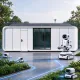 AP-38 Smart Off-Grid Infrastructure for Remote Robot Operations
