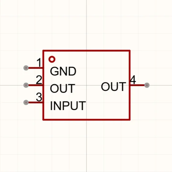 LM1117S-3.3(TP)