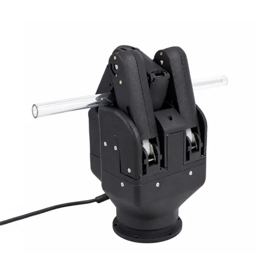 3-Finger Flexible Rotary Electric Robot Gripper Adjustable Force Speed Cobot Gripper for Pick and Place Automation