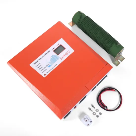 Hybrid Wind Solar Inverter Controller for Off-Grid Power Systems