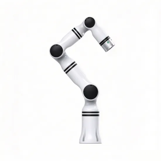 RealMan RM75-6F / RM75-6F-v 7-Axis Six-Axis Force Robot Arm with 638.5 mm Working Radius