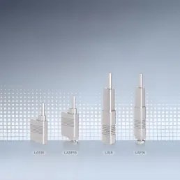 16mm Stroke – Miniature Servo Electric Cylinder – Electric Linear Actuator – Telescopic Actuator Motor – Yinshi Robotics