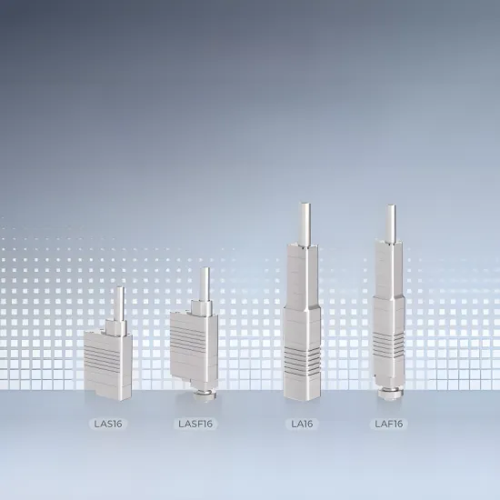 16mm Stroke – Miniature Servo Electric Cylinder – Electric Linear Actuator – Telescopic Actuator Motor – Yinshi Robotics