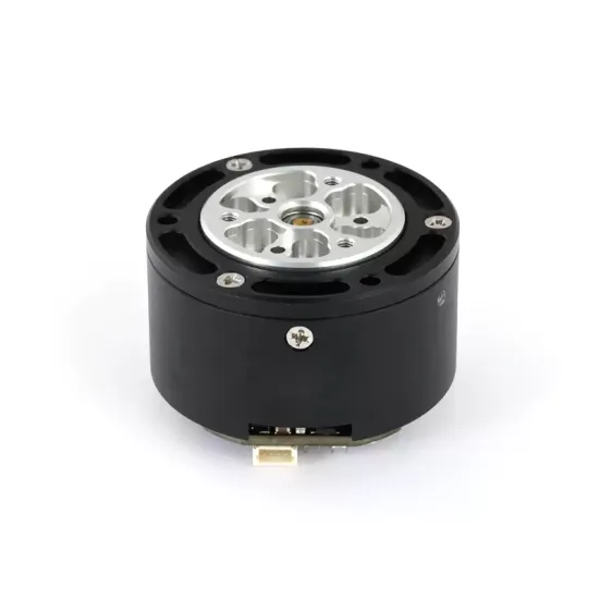 HT3505-J8 Planetary Geared Motor for Micro-Robot End-Effector Joint