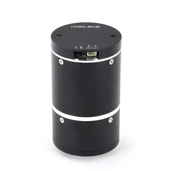 HT3510-J64-2E High-Torque Dual-Encoder Smart Servo Motor for Robotic Arm Joints