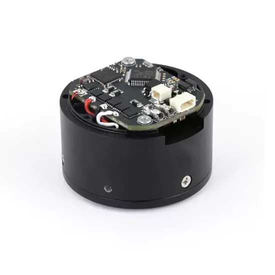 HT3505-J8 Planetary Geared Motor for Micro-Robot End-Effector Joint