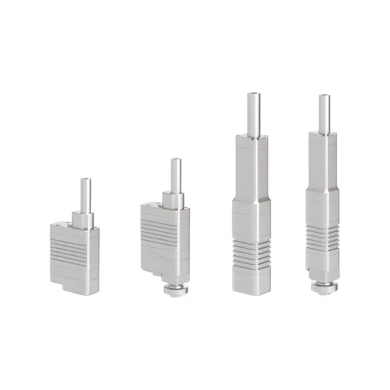16mm Stroke – Miniature Servo Electric Cylinder – Electric Linear Actuator – Telescopic Actuator Motor – Yinshi Robotics
