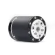 Humanoid robot arm end-effector servo motor with planetary gear reducer and dual encoders (Model: HT3510-J8-2E)