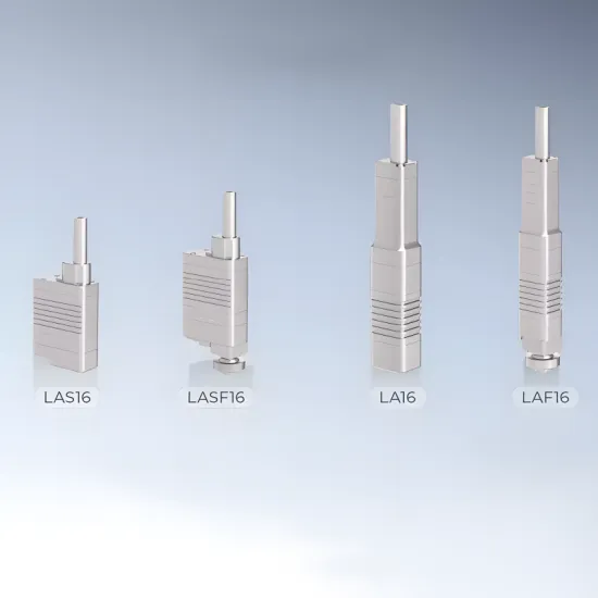 16mm Stroke – Miniature Servo Electric Cylinder – Electric Linear Actuator – Telescopic Actuator Motor – Yinshi Robotics