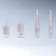 16mm Stroke – Miniature Servo Electric Cylinder – Electric Linear Actuator – Telescopic Actuator Motor – Yinshi Robotics