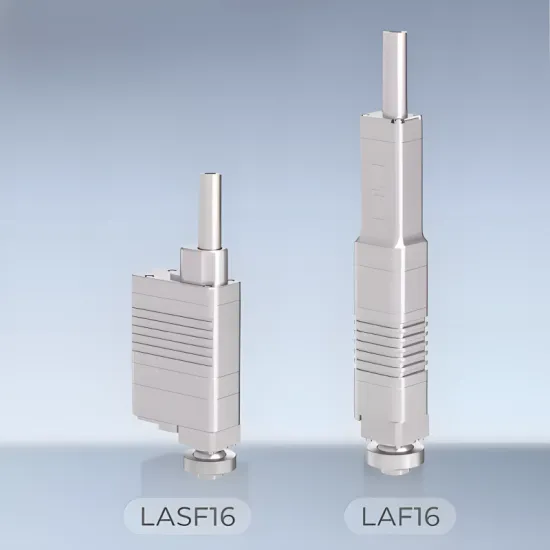 16mm Stroke – Miniature Servo Electric Cylinder – Electric Linear Actuator – Telescopic Actuator Motor – Yinshi Robotics
