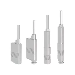 Miniature Servo Electric Cylinder: 30mm Stroke Electric Linear Actuator/Telescopic Rod Motor for Robotic Joint Drives