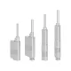 Miniature Servo Electric Cylinder: 30mm Stroke Electric Linear Actuator/Telescopic Rod Motor for Robotic Joint Drives