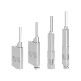 Miniature Servo Electric Cylinder: 30mm Stroke Electric Linear Actuator/Telescopic Rod Motor for Robotic Joint Drives