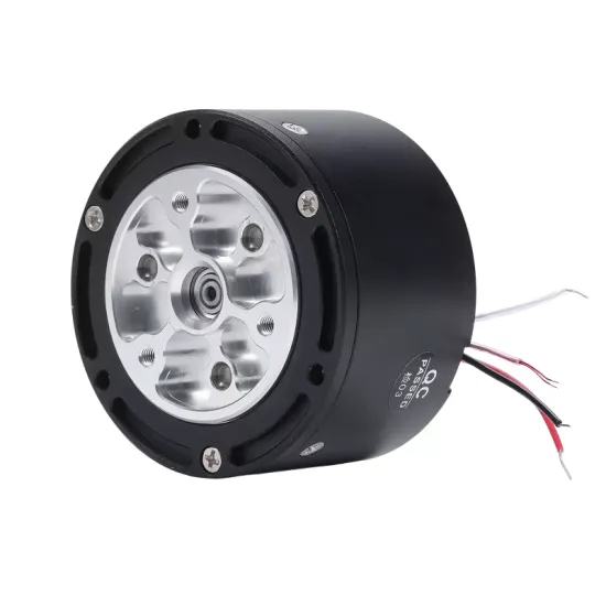 HT4310-J10 Humanoid Robot Joint Module: Robotic Arm Motor, Gear Reducer, and Motor with Encoder