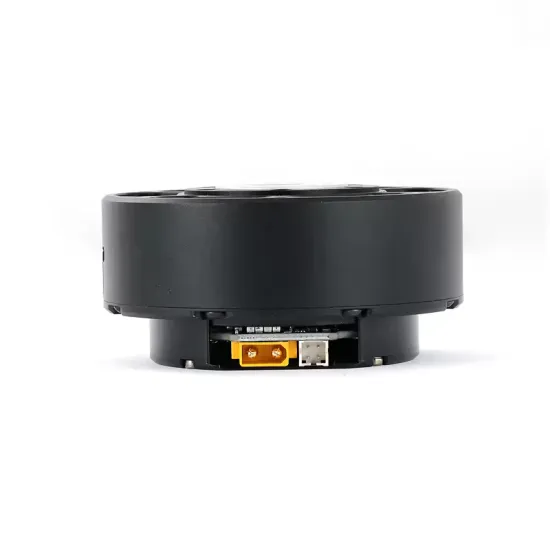 HT6010-J6-2E Planetary Gear Reduction Motor with Encoder – Exoskeleton Robot Joint Motor Module