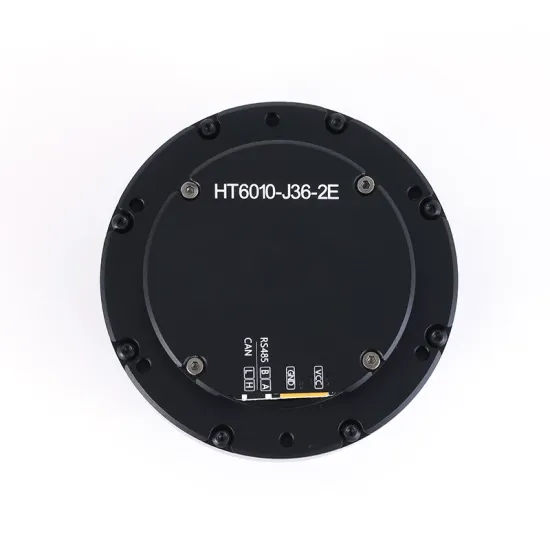 HT6010-J36-2E外骨骼伺服电机具身智能机器人关节减速电机双编CAN