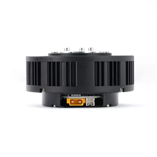 HT6010-J8-2E Brushless Motor for Exoskeletons, Robot Dogs, and Robotic Arm Joints (Miniature Geared Motor)