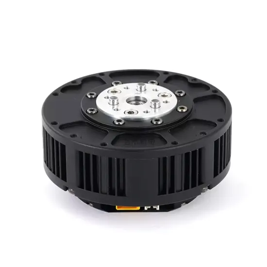 HT6010-J8-2E Brushless Motor for Exoskeletons, Robot Dogs, and Robotic Arm Joints (Miniature Geared Motor)