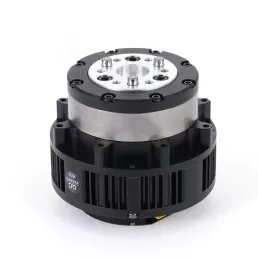 HT6010-J48-2E Smart Robotic Arm Module: Servo Motor with FOC Drive, Dual Encoders, and Gear Reduction