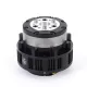 HT6010-J48-2E Smart Robotic Arm Module: Servo Motor with FOC Drive, Dual Encoders, and Gear Reduction