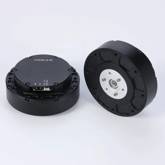 Integrated Planetary Gearmotor Kit for Industrial Dual-Arm Wheeled-Legged Robots (Brushless Motor HT8108-J9-2E)