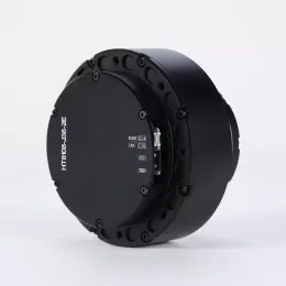 High-Torque Geared Motor with Encoder – Servo Robotic Arm Joint Motor Module HT8108-J36-2E