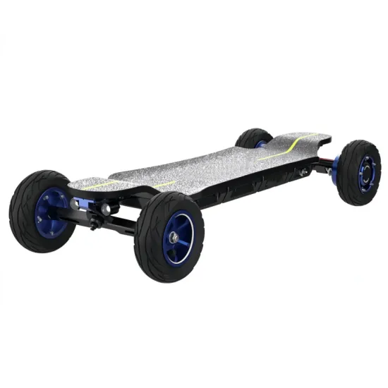 ESK-10 Pro All-Terrain Electric Skateboard | Gear-Driven Off-Road Beast for Outdoor Adventure.