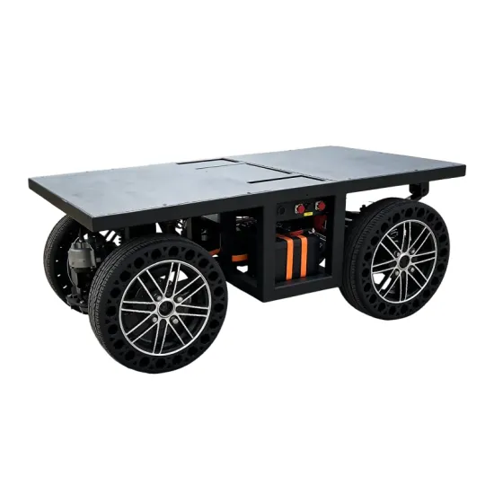 AVT-W16 Wheeled Robot Chassis