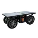 AVT-W16 Wheeled Robot Chassis