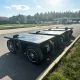AVT-W16 Wheeled Robot Chassis