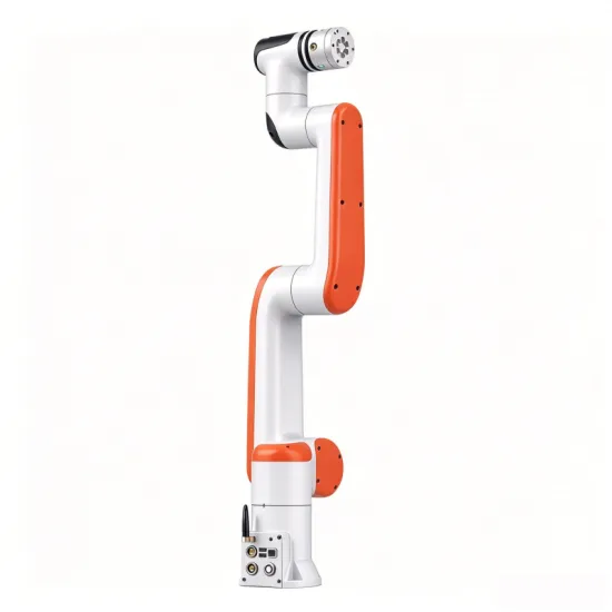 RealMan ECO65-6F 6-DOF Six-Axis Force Economy Robot Arm with Integrated Control Cabinet