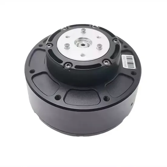 HT8115-J36 Embodied AI Exoskeleton Robotic Arm Joint with Planetary Gear Motor (CAN Bus)